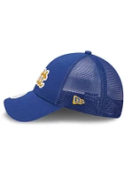 New Era Pitt Panthers Blue Logo Spark 9FORTY Womens Adjustable Hat