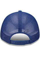 New Era Pitt Panthers Blue Logo Spark 9FORTY Womens Adjustable Hat