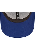 New Era Pitt Panthers Blue Logo Spark 9FORTY Womens Adjustable Hat