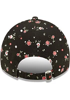 New Era Texas Tech Red Raiders Red Floral 9TWENTY Womens Adjustable Hat