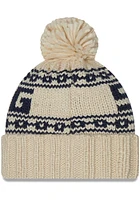 New Era Sporting Kansas City White Sport Womens Knit Hat