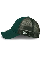 New Era Michigan State Spartans Green Logo Spark 9FORTY Womens Adjustable Hat