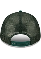 New Era Michigan State Spartans Green Logo Spark 9FORTY Womens Adjustable Hat