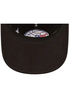 New Era Philadelphia 76ers 2022 Tip Off 9TWENTY Adjustable Hat - Black