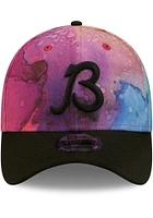 New Era Chicago Bears Mens Pink 2022 Crucial Catch 39THIRTY Flex Hat