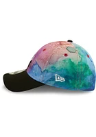 New Era Cleveland Browns Mens Pink 2022 Crucial Catch 39THIRTY Flex Hat