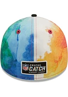 New Era Cleveland Browns Mens Pink 2022 Crucial Catch 39THIRTY Flex Hat