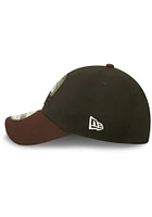New Era Cleveland Browns Mens Black 2022 Salute to Service 39THIRTY Flex Hat
