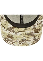 New Era Cleveland Browns 2022 Salute to Service Trucker 9FORTY Adjustable Hat - Black