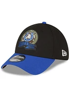 New Era Indianapolis Colts Mens Black 2022 Salute to Service 39THIRTY Flex Hat