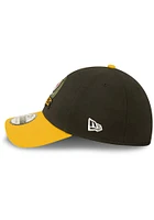 New Era Pittsburgh Steelers Mens Black 2022 Salute to Service 39THIRTY Flex Hat