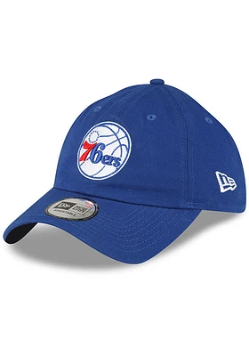 New Era Philadelphia 76ers Alt Casual Classic Adjustable Hat