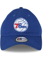 New Era Philadelphia 76ers Alt Casual Classic Adjustable Hat