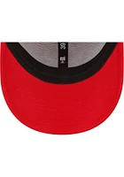 New Era Chicago Bulls Mens Neo 39THIRTY Flex Hat