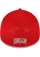 New Era Chicago Bulls Mens Neo 39THIRTY Flex Hat