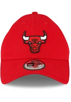 New Era Chicago Bulls Casual Classic Adjustable Hat