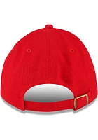 New Era Chicago Bulls Casual Classic Adjustable Hat