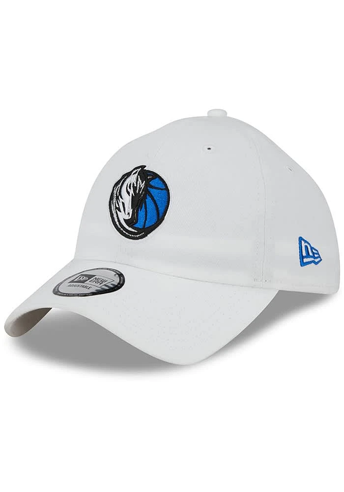 New Era Dallas Mavericks Casual Classic Adjustable Hat