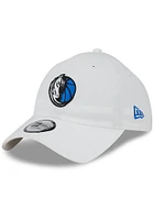 New Era Dallas Mavericks Casual Classic Adjustable Hat