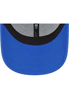 New Era Dallas Mavericks Trucker 9FORTY Adjustable Hat - Blue