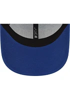 New Era Detroit Pistons Trucker 9FORTY Adjustable Hat - Blue