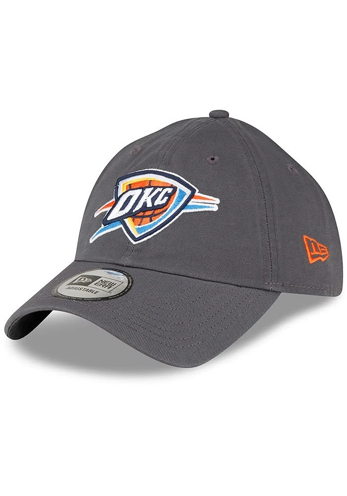 New Era Oklahoma City Thunder Casual Classic Adjustable Hat