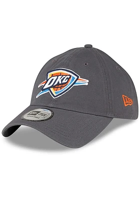 New Era Oklahoma City Thunder Casual Classic Adjustable Hat