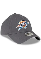 New Era Oklahoma City Thunder Casual Classic Adjustable Hat