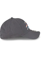 New Era Oklahoma City Thunder Casual Classic Adjustable Hat