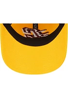 New Era Central Michigan Chippewas Alt Core Classic 9TWENTY Adjustable Hat - Gold