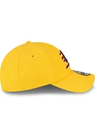 New Era Central Michigan Chippewas Alt Core Classic 9TWENTY Adjustable Hat - Gold