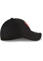 New Era Cincinnati Bearcats Mens Black Retro Neo 39THIRTY Flex Hat