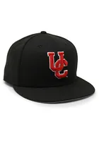 New Era Cincinnati Bearcats Mens Black Retro Basic 59FIFTY Fitted Hat