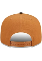 New Era Cleveland Guardians Brown 2T Color Pack  9FIFTY Mens Snapback Hat
