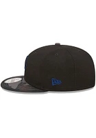 New Era Indianapolis Colts Black Camovize 9FIFTY Mens Snapback Hat