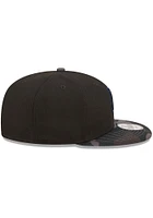 New Era Indianapolis Colts Black Camovize 9FIFTY Mens Snapback Hat