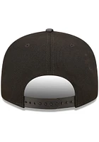 New Era Indianapolis Colts Black Camovize 9FIFTY Mens Snapback Hat