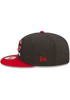 New Era Chicago Bears Grey 2T Color Pack  9FIFTY Mens Snapback Hat