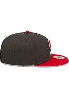 New Era Chicago Bears Grey 2T Color Pack  9FIFTY Mens Snapback Hat