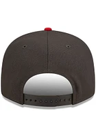 New Era Chicago Bears Grey 2T Color Pack  9FIFTY Mens Snapback Hat