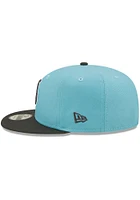 New Era Indianapolis Colts Blue 2T Color Pack  9FIFTY Mens Snapback Hat