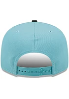 New Era Indianapolis Colts Blue 2T Color Pack  9FIFTY Mens Snapback Hat
