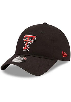New Era Texas Tech Red Raiders Core Classic 2.0 Adjustable Hat