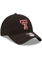 New Era Texas Tech Red Raiders Core Classic 2.0 Adjustable Hat