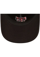 New Era Texas Tech Red Raiders Core Classic 2.0 Adjustable Hat