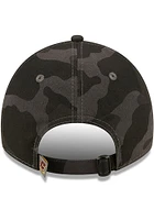 New Era Central Michigan Chippewas Camo Core Classic 9TWENTY 2.0 Adjustable Hat - Black
