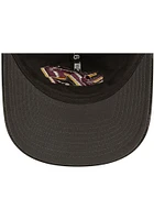 New Era Central Michigan Chippewas Camo Core Classic 9TWENTY 2.0 Adjustable Hat - Black