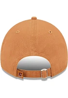 New Era Central Michigan Chippewas Core Classic 2.0 Adjustable Hat - Brown