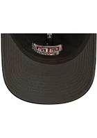 New Era Texas Tech Red Raiders Camo Core Classic 9TWENTY 2.0 Adjustable Hat - Black