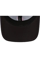 New Era Cleveland Guardians Navy Blue Road JR TOD Team Classic 39THIRTY Youth Flex Hat